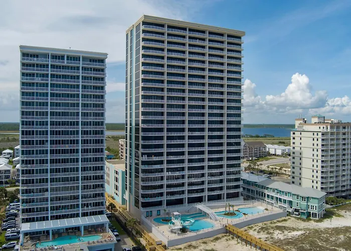Phoenix Ii 705 Apartment Gulf Shores