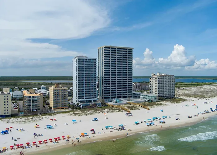 Apartment Phoenix Ii 705 Gulf Shores
