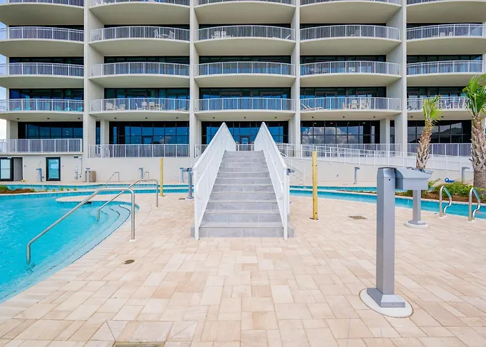 Phoenix Ii 705 Apartment Gulf Shores