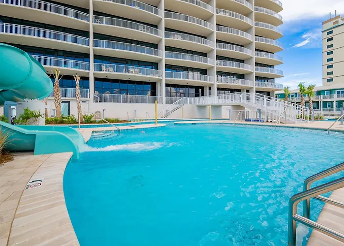 Apartment Phoenix Ii 705 Gulf Shores