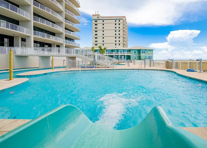 Apartment Phoenix Ii 705 Gulf Shores