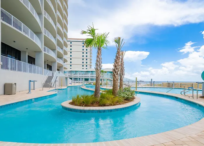 Apartment Phoenix Ii 705 Gulf Shores