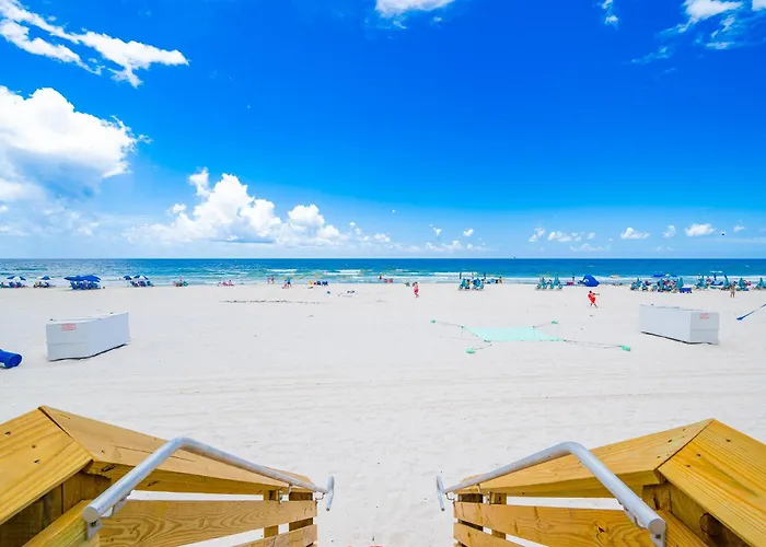 Apartment Phoenix Ii 705 Gulf Shores