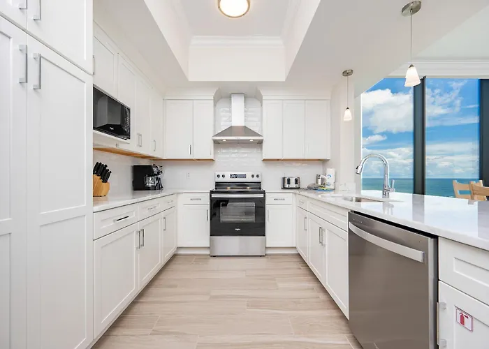 Apartment Phoenix Ii 705 Gulf Shores