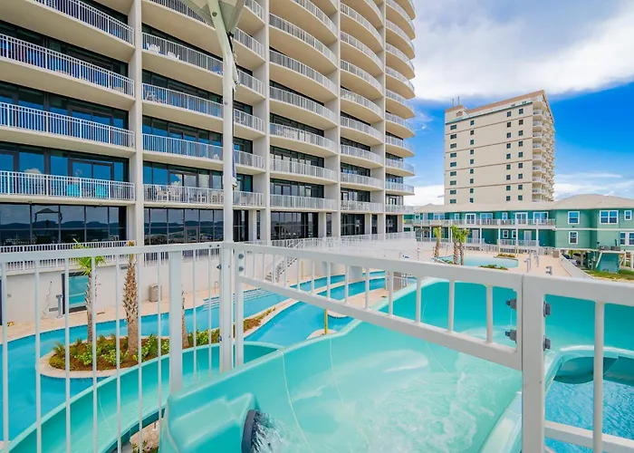 Phoenix Ii 705 Apartment Gulf Shores